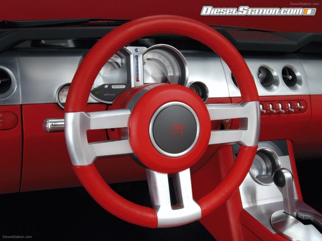 Ford Mustang GT Concept Picture #63 Ford Mustang GT Concept Picture #63